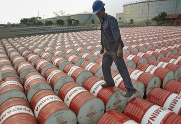 Περισσότερα από 30 εκατ. βαρέλια  πετρελαίου στον Πρίνο