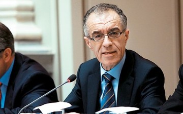 Β. Ράπανος: Το στοίχημα για την Ελλάδα είναι η προσαρμογή της οικονομίας... στην ανάπτυξη
