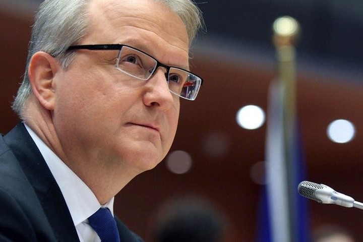 Ολι Ρεν: Χάθηκαν δύο πολύτιμα χρόνια για τη δημιουργία ισχυρού μηχανισμού διάσωσης