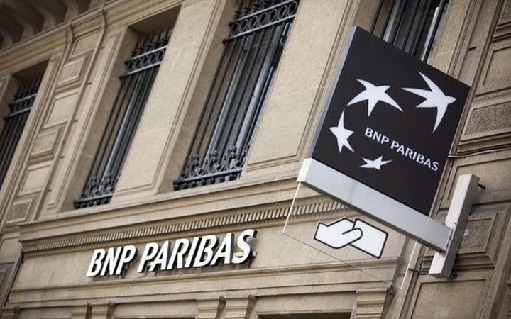 Η BNP Paribas συμφώνησε να καταβάλει το πρόστιμο -ρεκόρ