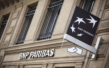 Η BNP Paribas συμφώνησε να καταβάλει το πρόστιμο -ρεκόρ