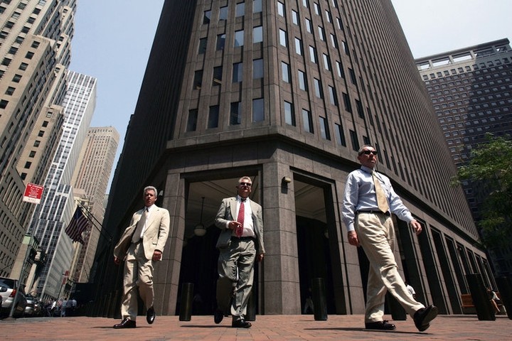 Τα golden boys της Goldman Sachs.... και τα όργια
