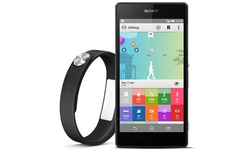 H Sony φέρνει το SmartBand των 99 ευρώ