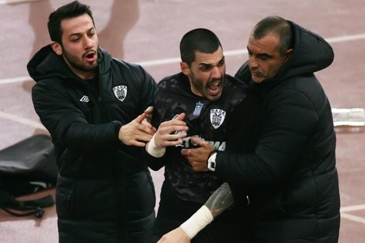 Ο Χακόμπο πούλησε τρέλα στον Άγγελο γιατί...