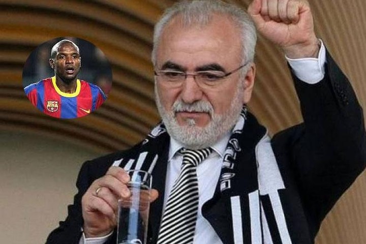 Ετοιμάζει απάντηση για Αμπιντάλ ο Σαββίδης