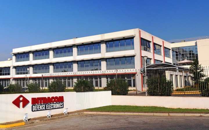 Διάκριση στην Intracom Defense Electronics από τη Raytheon