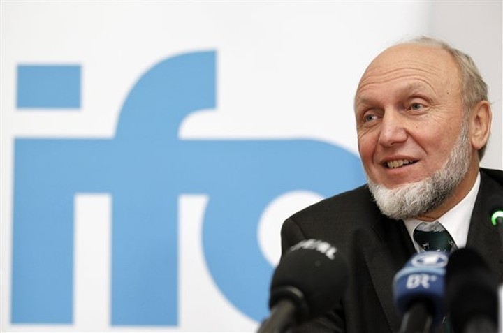 Ifo: Αναγκαία μια διάσκεψη χρέους... για ελάφρυνση