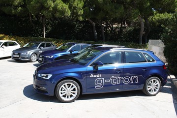 Audi A3 Sportback G-Tron από 26.040 ευρώ