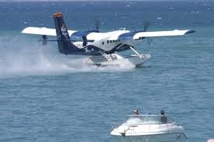 Τα σχέδια της Hellenic Seaplanes για 100 υδατοδρόμια στην Ελλάδα