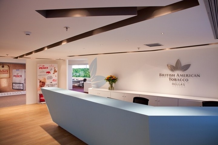 Νέος πρόεδρος στην British American Tobacco Hellas