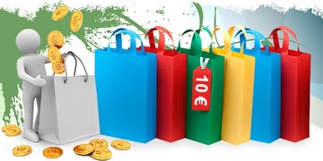 Δώδεκα συμβουλές για αγορές εν μέσω κρίσης και εκπτώσεων