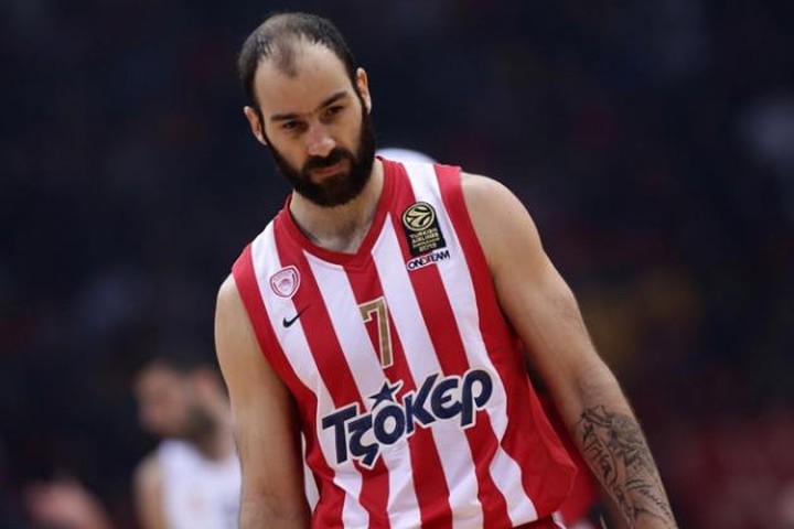 Δεν μπορεί ο Σπανούλης! 
