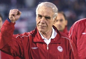 Επική ομιλία Αλέφαντου στον Μέσι! 