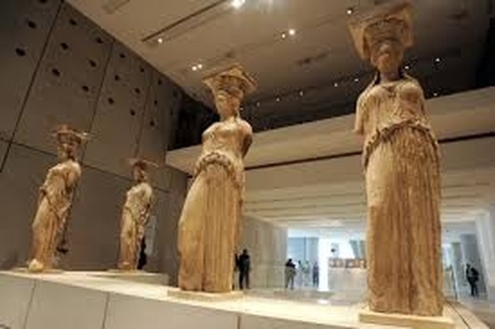 Αύξηση των επισκεπτών στα ελληνικά μουσεία
