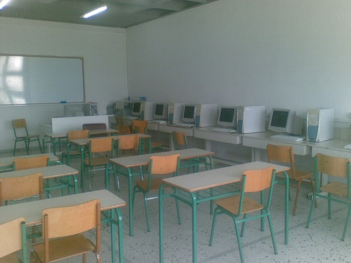 Ερχεται ιδιωτικό ΙΕΚ... στο Αγιο Ορος