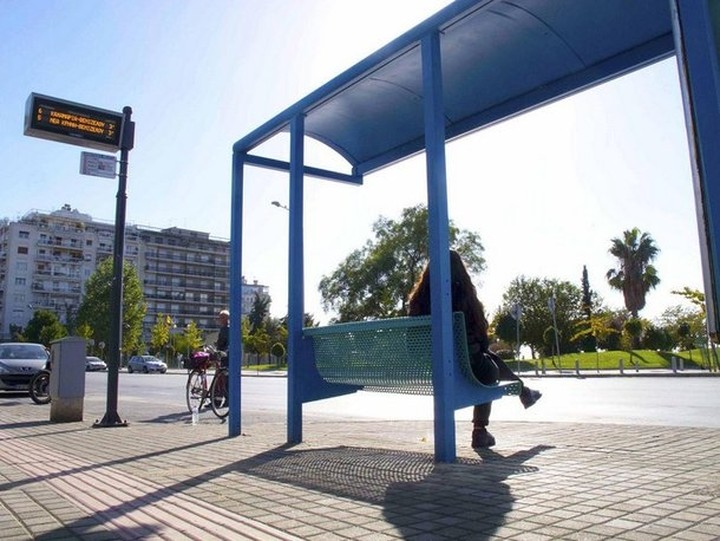Χωρίς λεωφορεία του ΟΑΣΘ από σήμερα η Θεσσαλονίκη