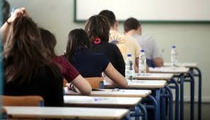 Μέχρι τα μεσάνυχτα η υποβολή των μηχανογραφικών δελτίων