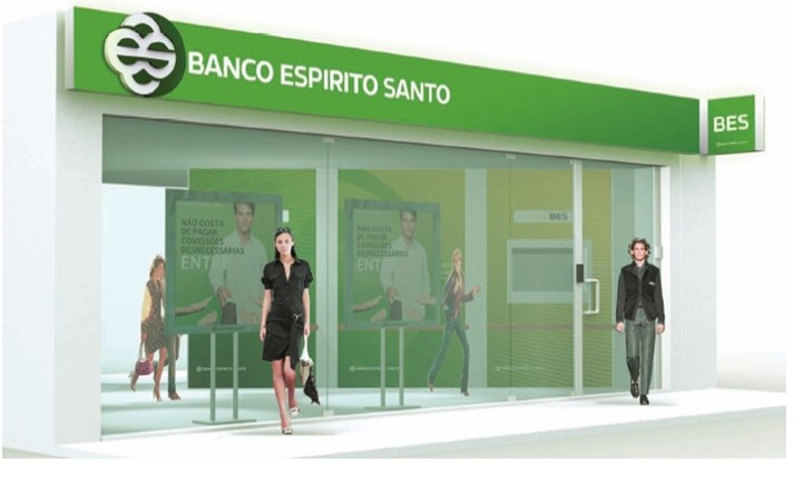 Νέα διοίκηση στην Banco Espirito Santo
