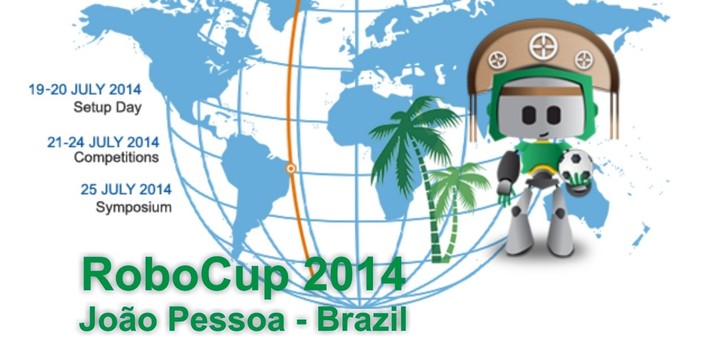 Το Mundial τελείωσε, αρχίζει το «RoboCup 2014»