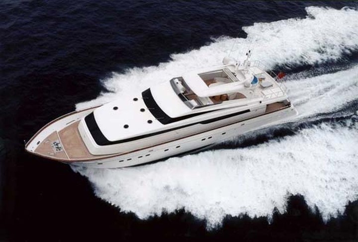 Το yacht, οι επενδυτές και το party