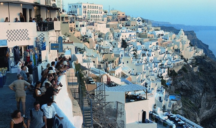 Wοrld's Best Awards 2014: Η Σαντορίνη ωραιότερο νησί του κόσμου