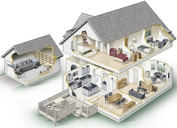 Το λένε Thread και είναι ασύρματο δίκτυο επικοινωνίας 