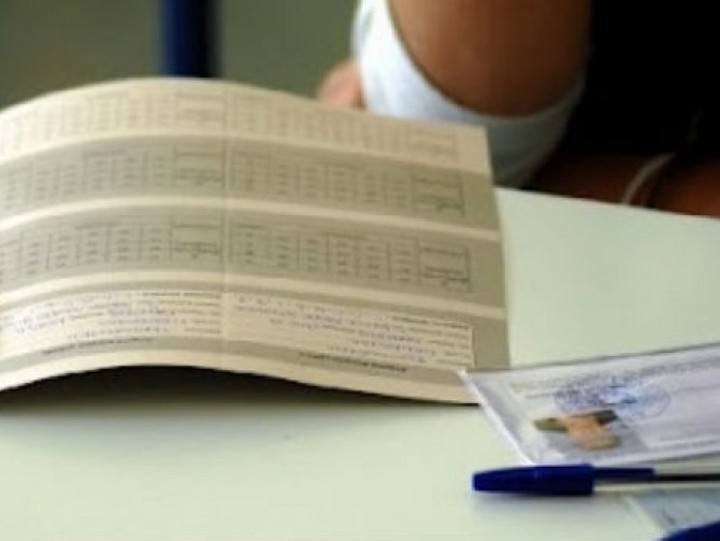 Τέλος χρόνου για τις αλλαγές στα μηχανογραφικά δελτία