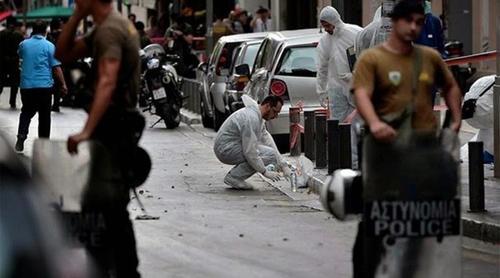 Προβολή της σύλληψης του Μαζιώτη από αμερικανικά ΜΜΕ