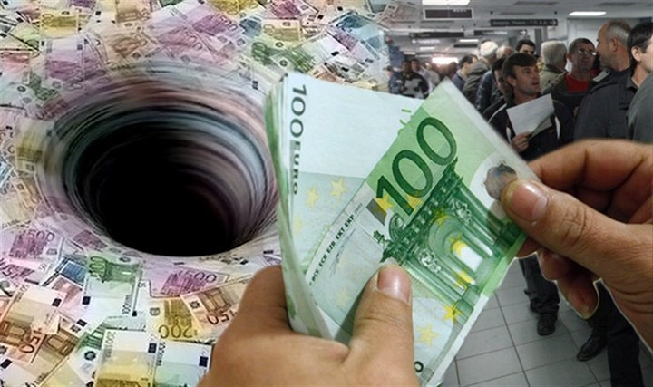 Τι περικόπτουν οι Ελληνες - 4 στους 10 φοβούνται νέα μείωση εισοδημάτων