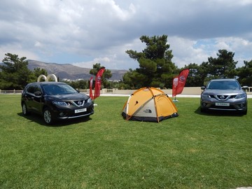 Νέα Nissan X-Trail και Juke