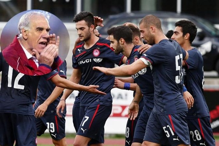 Θέλεις να πουλήσεις τον Μανωλά; Αυτόν να κρατήσεις!