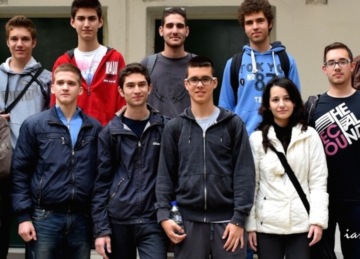 Εννέα Ελληνες μαθητές στην 8η Ολυμπιάδα Αστρονομίας - Αστροφυσικής