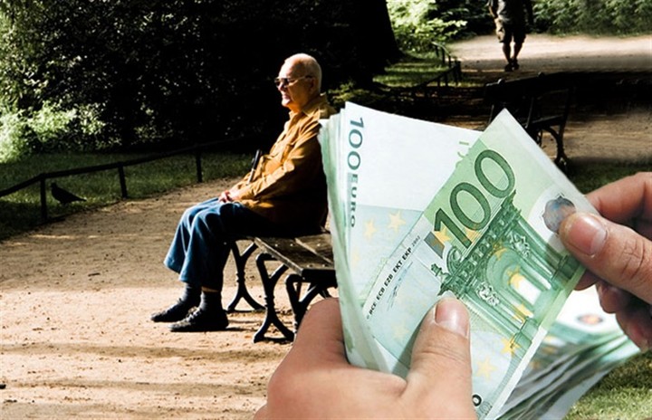 Παρακράτηση συνταξιούχων: Οι επιπτώσεις με αριθμούς και παραδείγματα