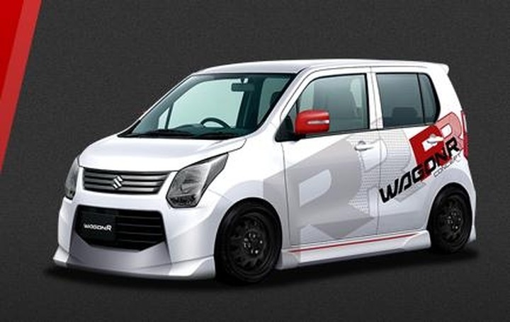 Ανάκληση αυτοκινήτων Suzuki τύπου Wagon R+