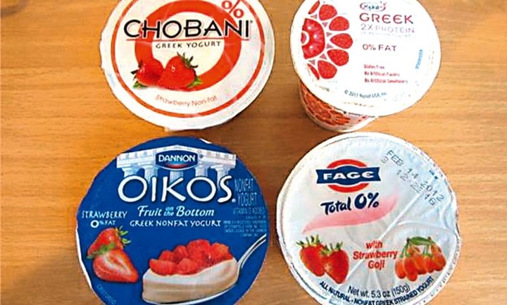 Η Danone «τσακίζει» το γιαούρτι του Chobani στις ΗΠΑ και η ΦΑΓΕ δίνει τα … ρέστα της