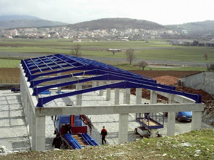 ΕΛΣΤΑΤ: Κάμψη3,5% στις τιμές έργων κατασκευής νέων κτηρίων