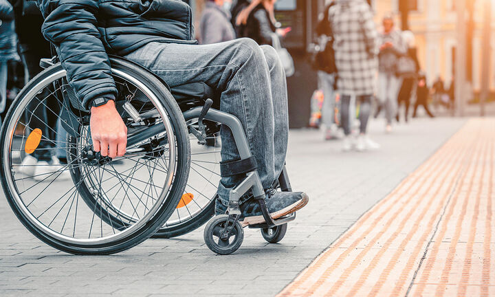 Prosvasis: Διαδικτυακό εργαλείο χαρτογραφεί τους προσβάσιμους για ΑμεΑ χώρους