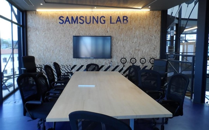 Σεμινάριο θετικής σκέψης από τη Samsung