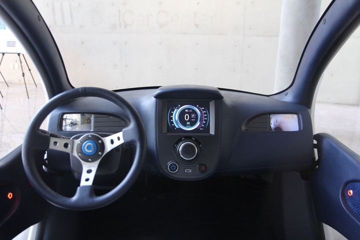 «Έξυπνη» ζώνη προειδοποιεί τον οδηγό όταν αποκοιμιέται στο τιμόνι