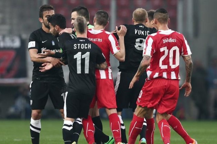 Αυτόν που "έκοψε" ο Ολυμπιακός (και ο Βρύζας) πήρε ο ΠΑΟΚ!
