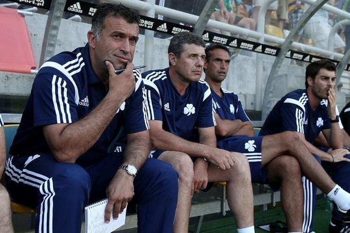 Αυτή είναι η 11άδα του Αναστασίου για τη Σταντάρ!