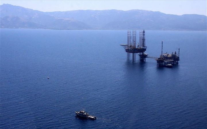 Αρχίζουν γεωτρήσεις στο οικόπεδο 9 της κυπριακής ΑΟΖ