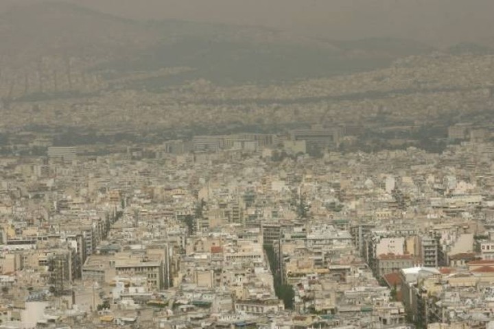 Οδηγίες σε ευπαθείς ομάδες λόγω όζοντος