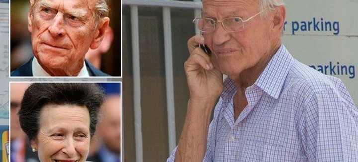 Ιπποκόμος του πρίγκιπα Φιλίππου κατηγορείται για σεξουαλική κακοποίηση