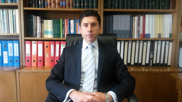 ΥΠΟΙΚ: Νέος γενικός γραμματέας ο Δρ. Τάσος Αναστασάτος