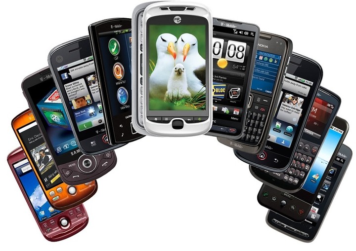 Τα καλύτερα smartphones της αγοράς (φωτογραφίες)