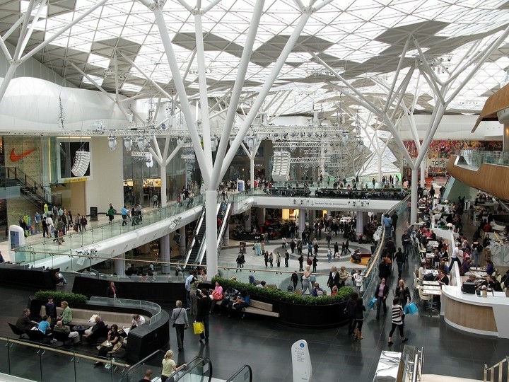 Η Marasil πάει στο Westfield του Λονδίνου