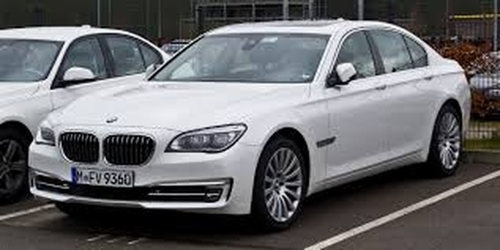 Πρόγραμμα ανάκλησης αυτοκινήτων BMW