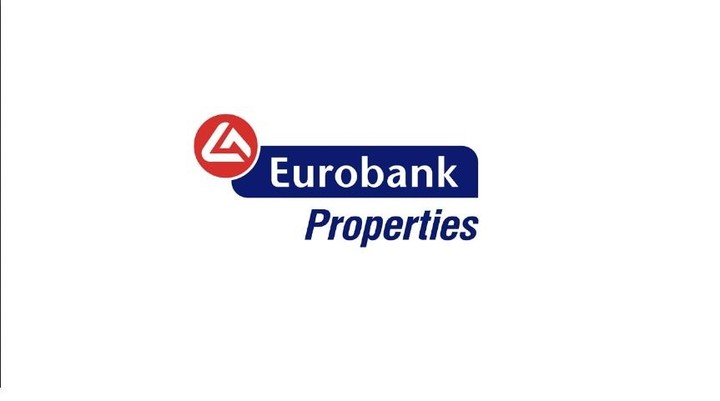 Eurobank Properties: Καθαρά κέρδη 24,4 εκατ. ευρώ