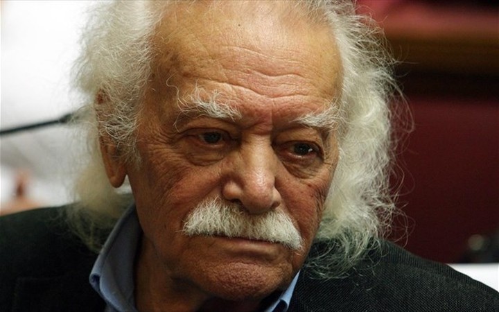 Επιστολή Γλέζου σε Πούτιν για το ρωσικό εμπάργκο